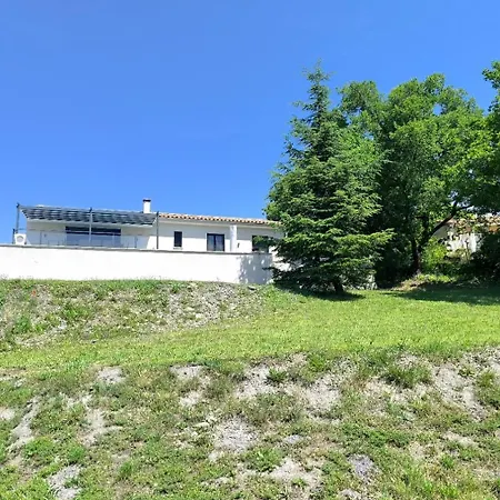 别墅 Ecrin Du Brusquet - Moderne Avec Piscine Et Vue Sur Les Montagnes Le Brusquet